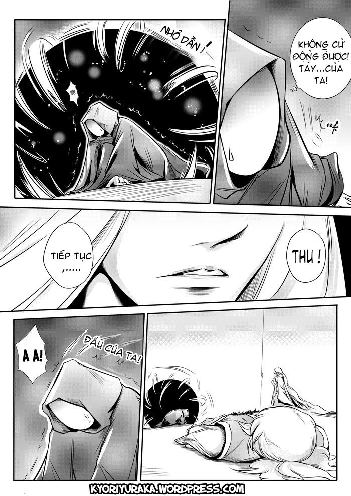 Ta Không Muốn Nói Ta Chỉ Là Một Con Gà Chapter 28 - 3