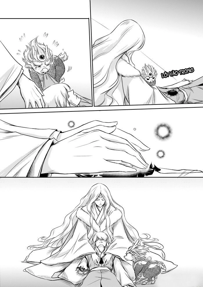 Ta Không Muốn Nói Ta Chỉ Là Một Con Gà Chapter 28 - 10