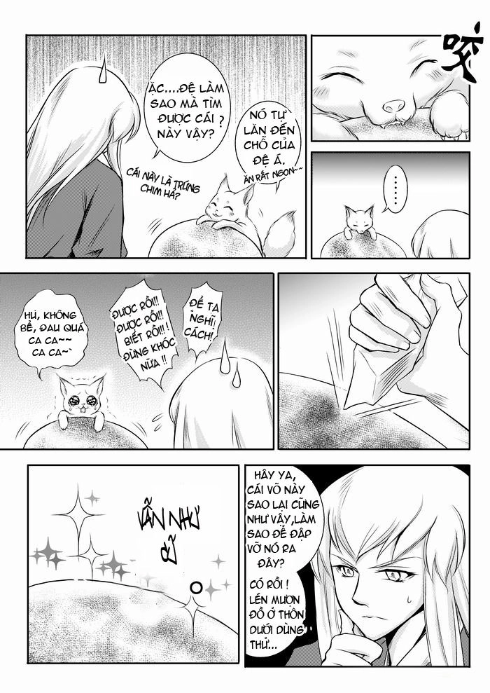 Ta Không Muốn Nói Ta Chỉ Là Một Con Gà Chapter 29 - 5