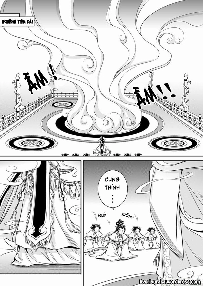 Ta Không Muốn Nói Ta Chỉ Là Một Con Gà Chapter 32 - 3