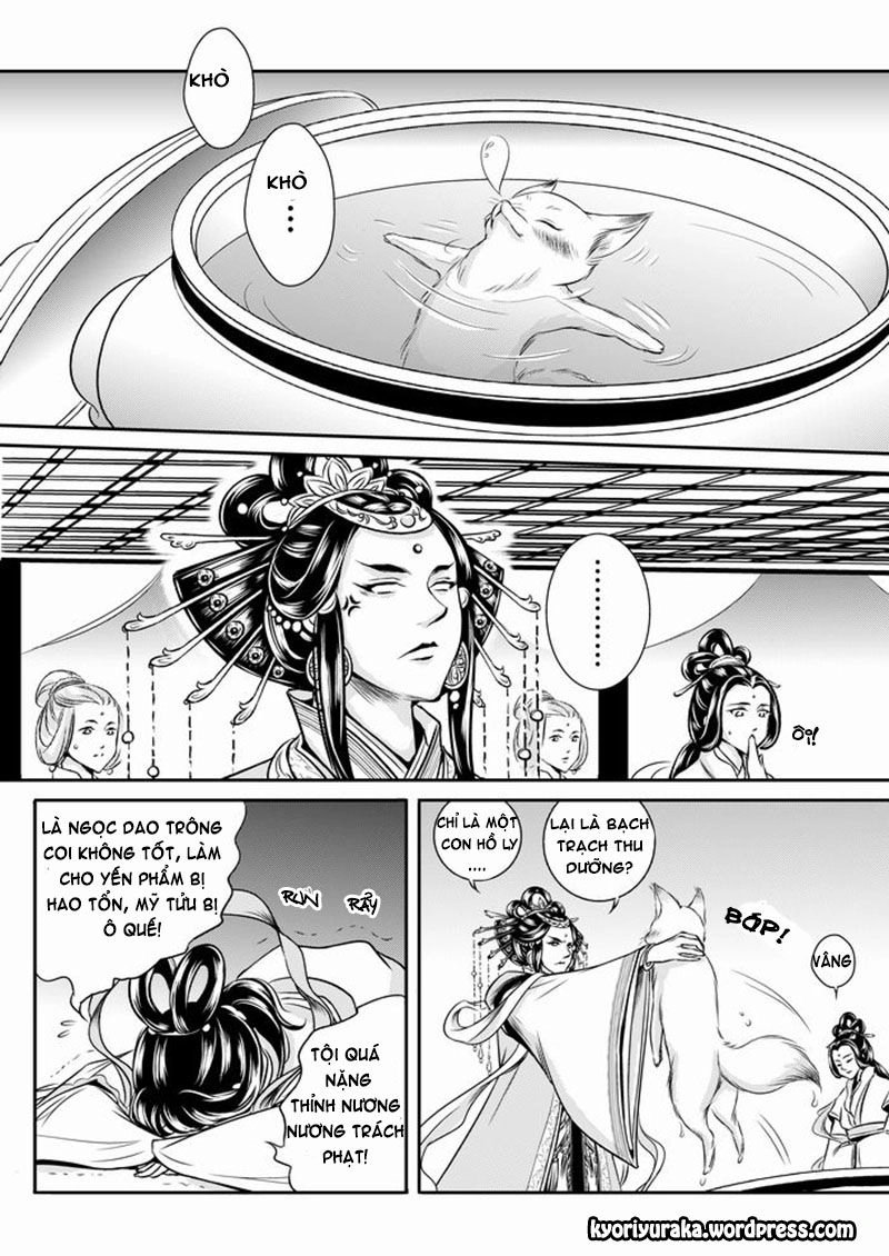 Ta Không Muốn Nói Ta Chỉ Là Một Con Gà Chapter 32 - 7
