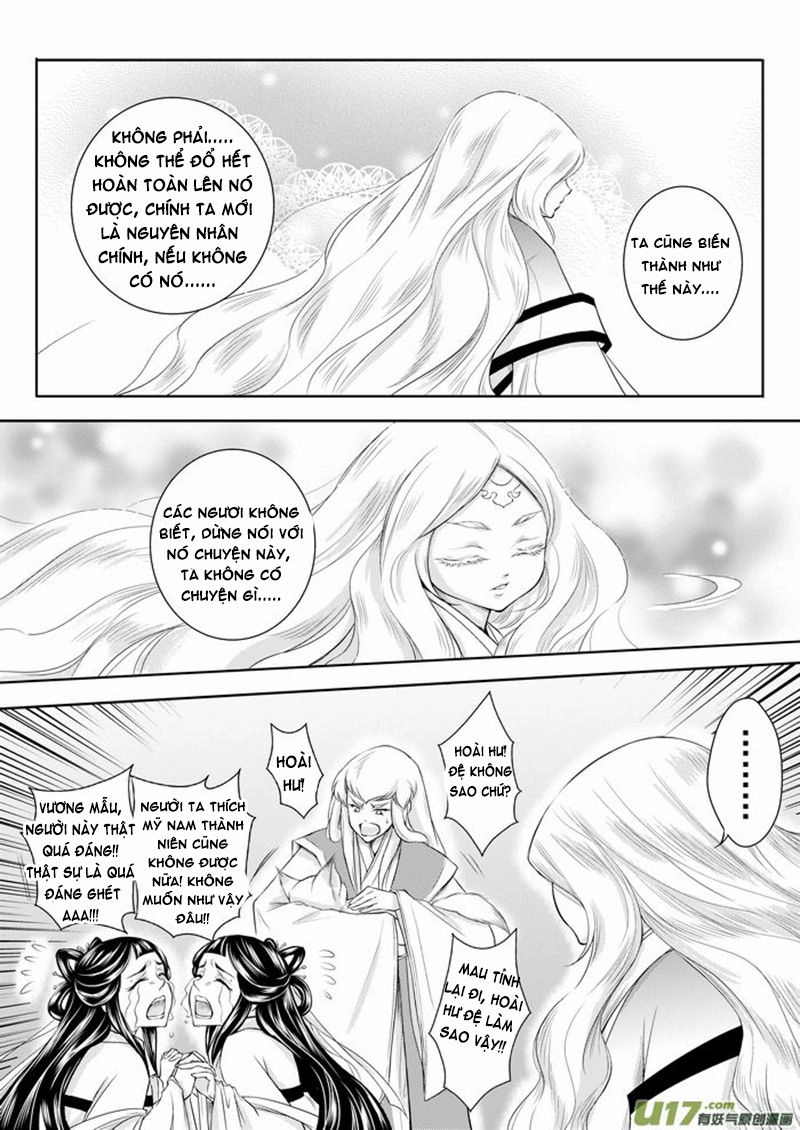 Ta Không Muốn Nói Ta Chỉ Là Một Con Gà Chapter 34.5 - 3