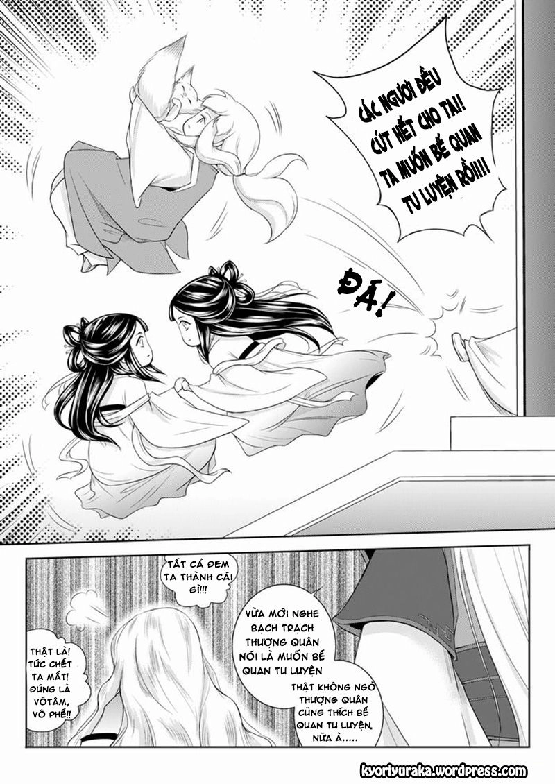 Ta Không Muốn Nói Ta Chỉ Là Một Con Gà Chapter 34.5 - 4