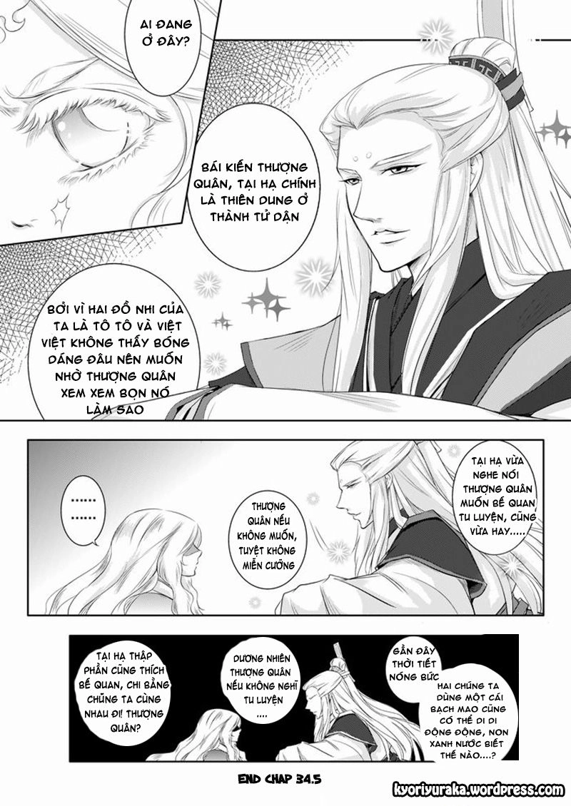 Ta Không Muốn Nói Ta Chỉ Là Một Con Gà Chapter 34.5 - 5