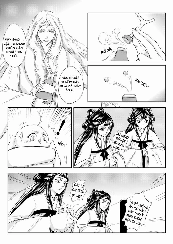 Ta Không Muốn Nói Ta Chỉ Là Một Con Gà Chapter 35 - 7