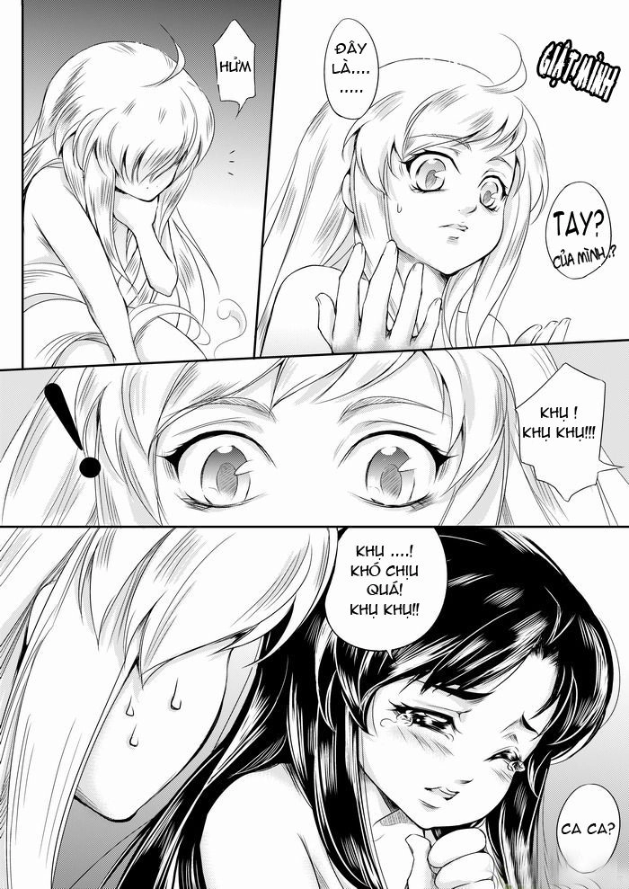 Ta Không Muốn Nói Ta Chỉ Là Một Con Gà Chapter 36 - 1