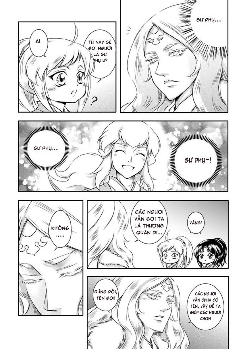 Ta Không Muốn Nói Ta Chỉ Là Một Con Gà Chapter 39 - 2