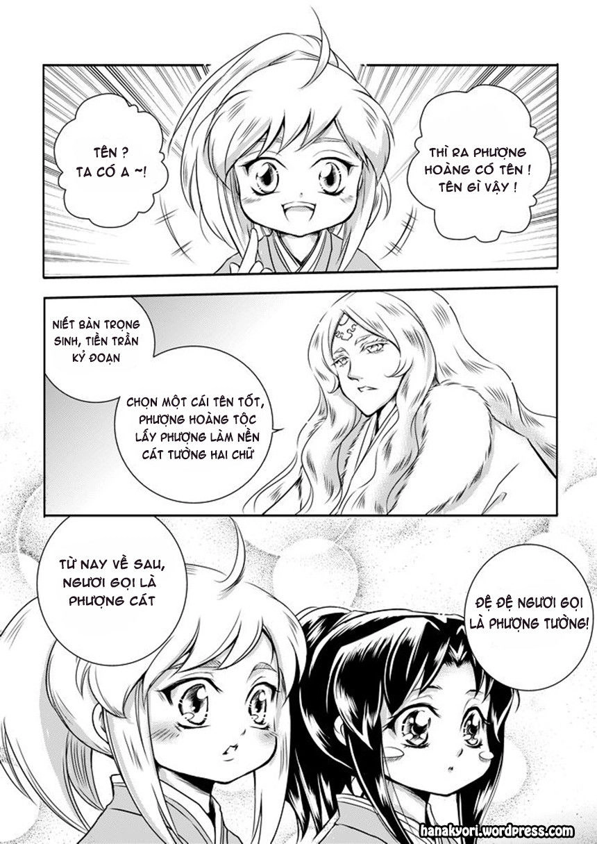 Ta Không Muốn Nói Ta Chỉ Là Một Con Gà Chapter 39 - 3