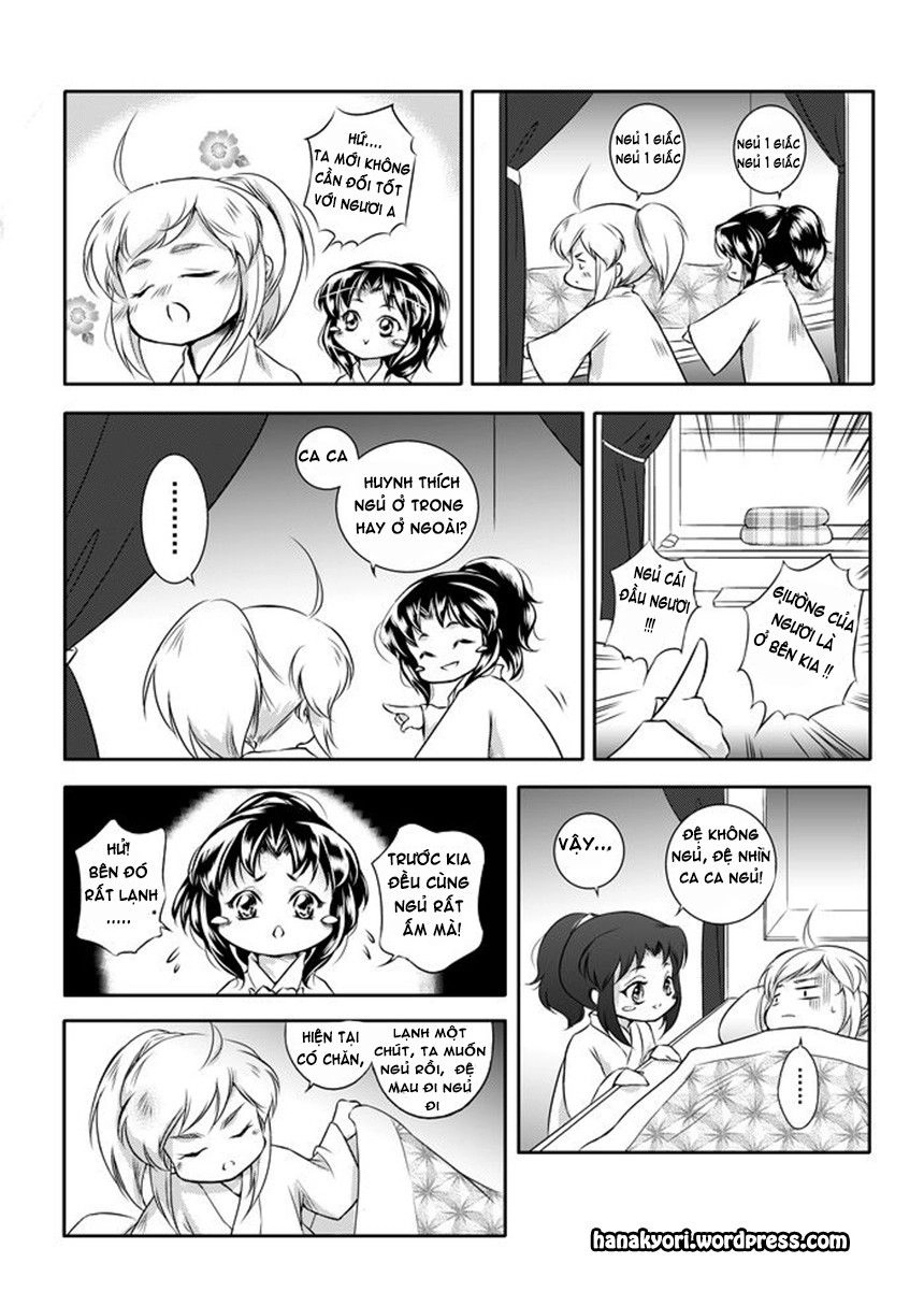 Ta Không Muốn Nói Ta Chỉ Là Một Con Gà Chapter 39 - 10