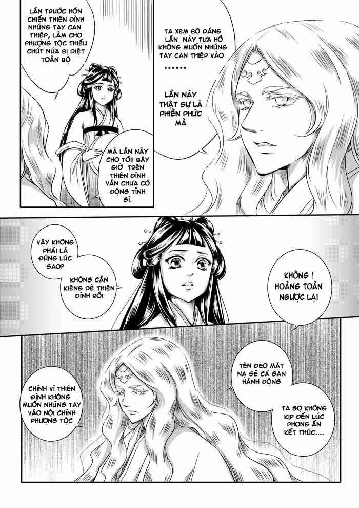 Ta Không Muốn Nói Ta Chỉ Là Một Con Gà Chapter 41 - 5