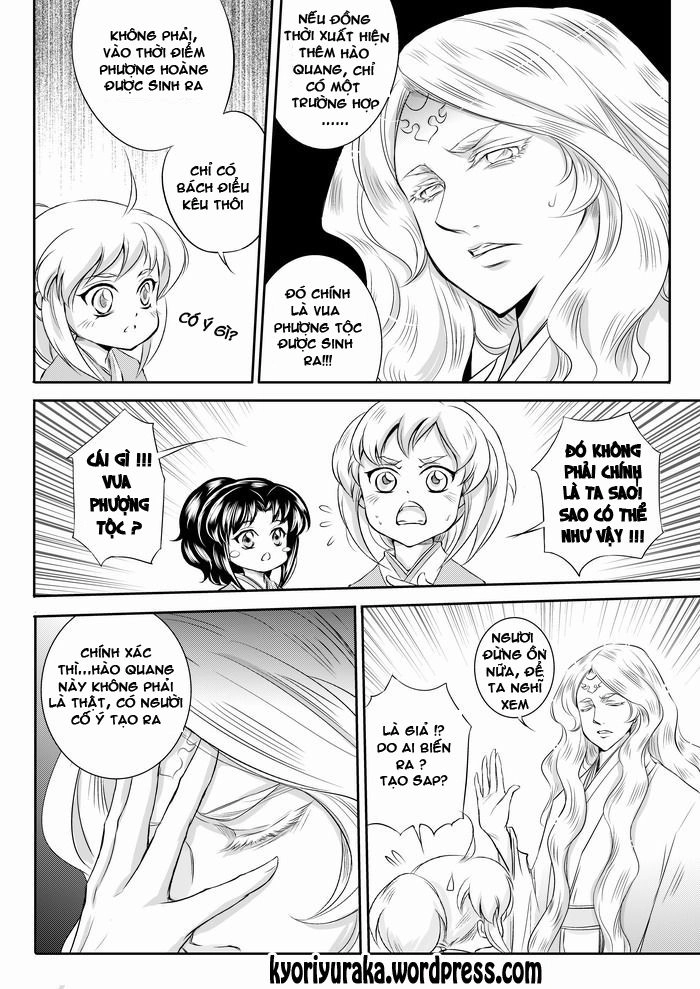 Ta Không Muốn Nói Ta Chỉ Là Một Con Gà Chapter 43 - 3