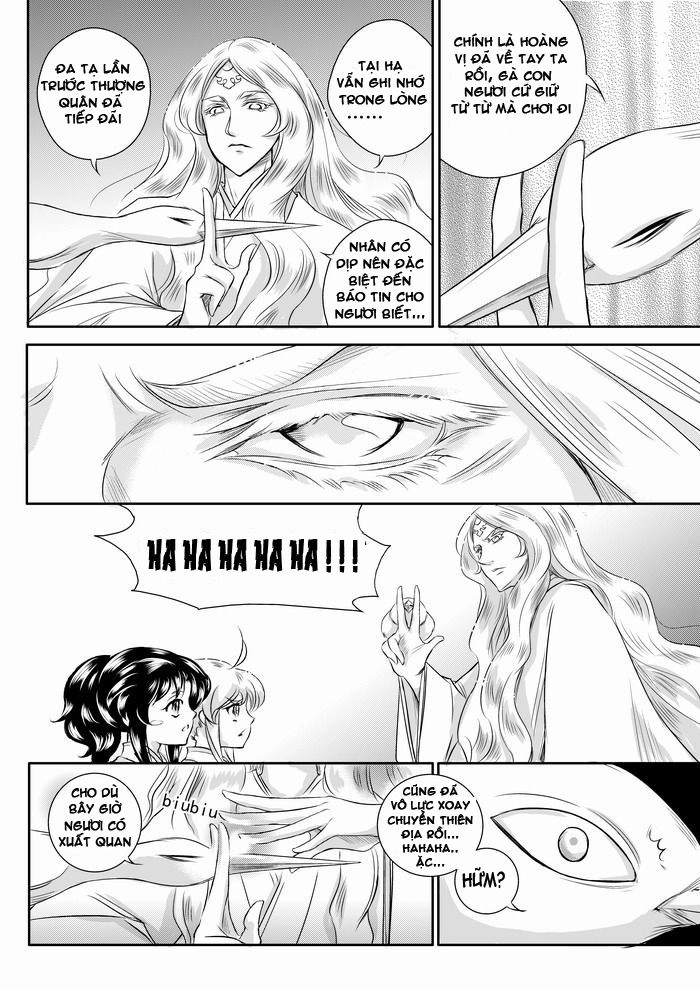 Ta Không Muốn Nói Ta Chỉ Là Một Con Gà Chapter 43 - 5