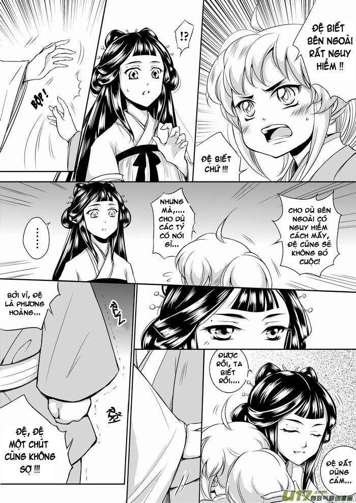 Ta Không Muốn Nói Ta Chỉ Là Một Con Gà Chapter 44 - 7