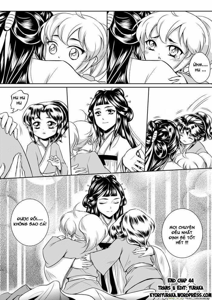 Ta Không Muốn Nói Ta Chỉ Là Một Con Gà Chapter 44 - 8