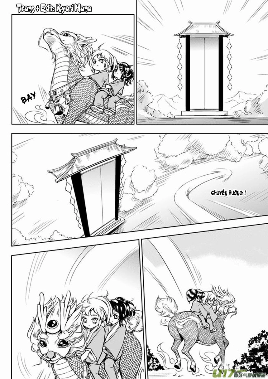 Ta Không Muốn Nói Ta Chỉ Là Một Con Gà Chapter 47 - 1