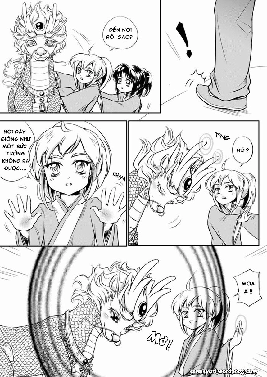 Ta Không Muốn Nói Ta Chỉ Là Một Con Gà Chapter 47 - 2