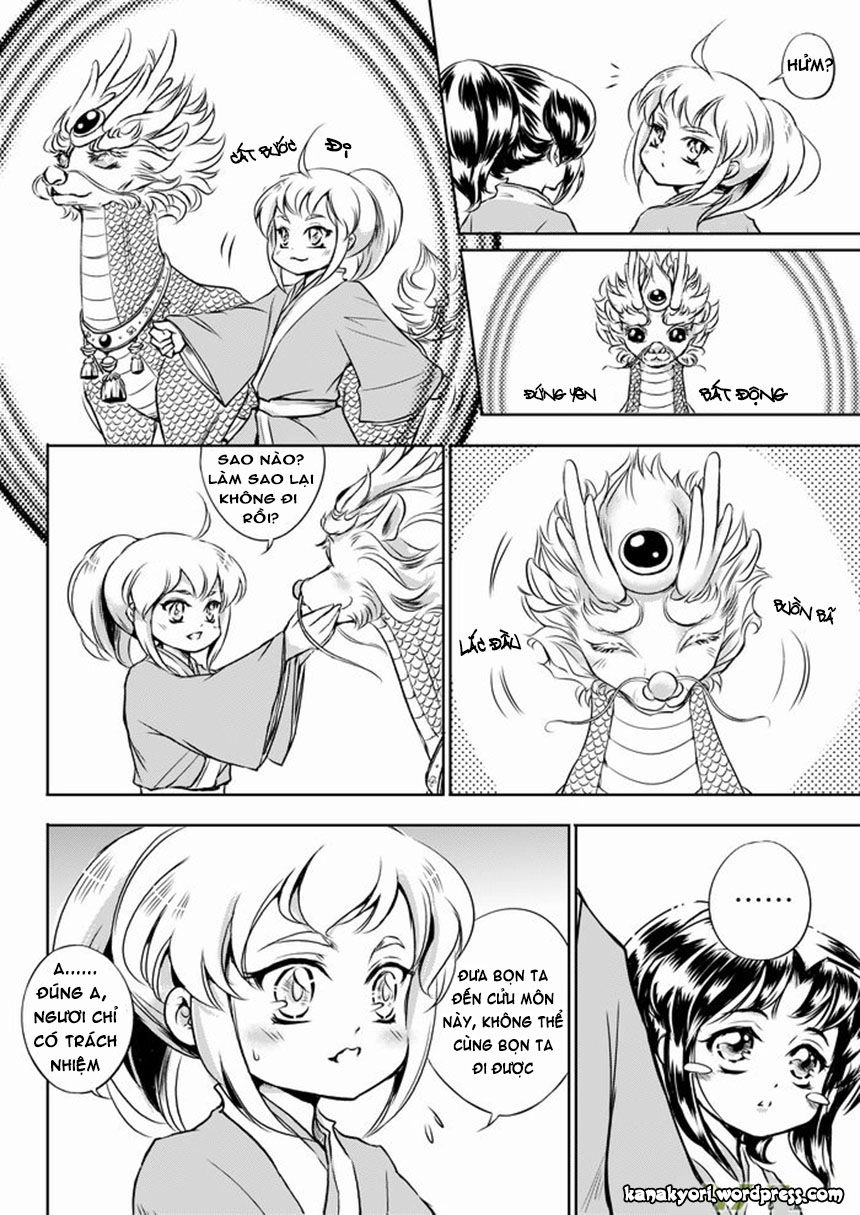 Ta Không Muốn Nói Ta Chỉ Là Một Con Gà Chapter 47 - 3