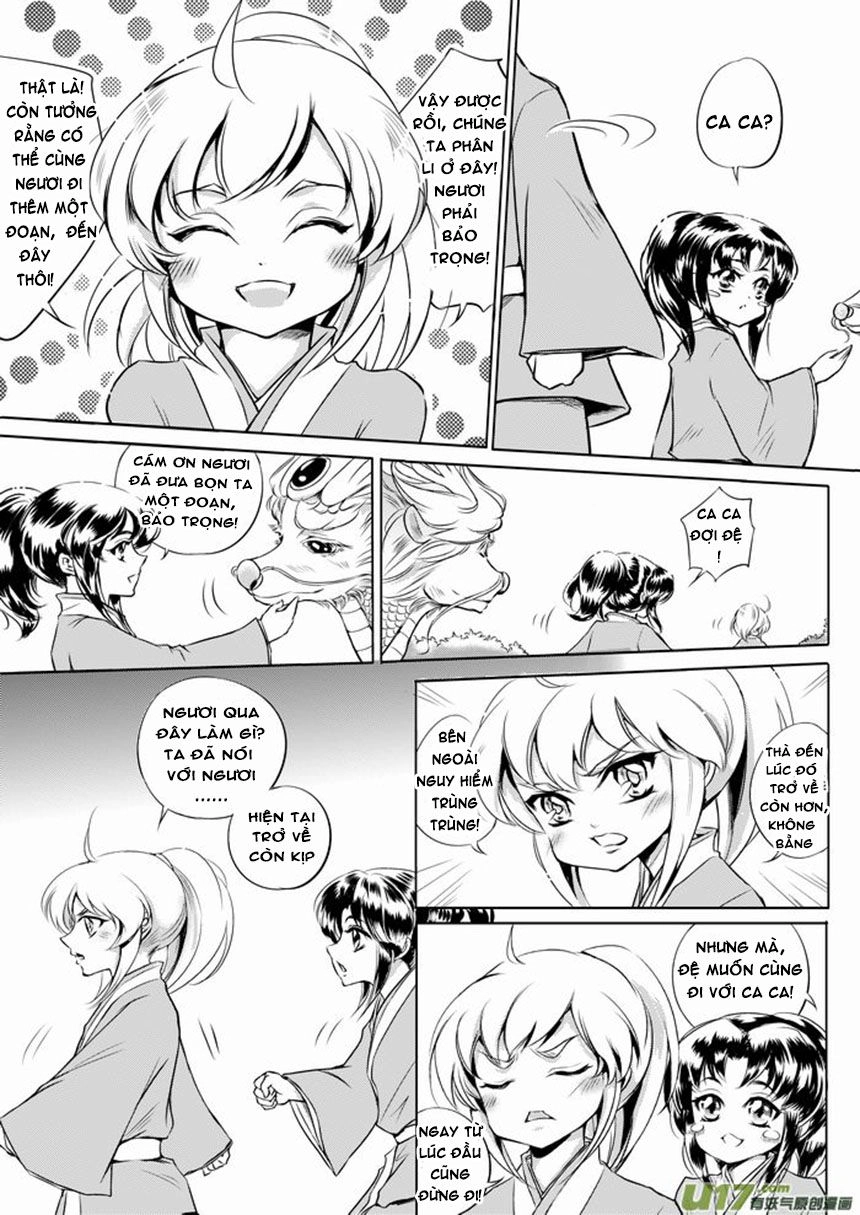 Ta Không Muốn Nói Ta Chỉ Là Một Con Gà Chapter 47 - 4