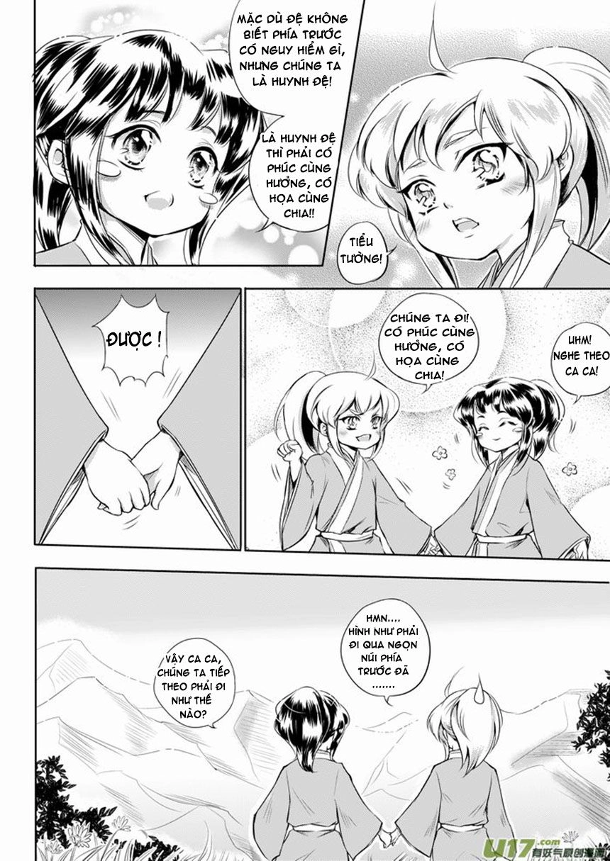 Ta Không Muốn Nói Ta Chỉ Là Một Con Gà Chapter 47 - 5