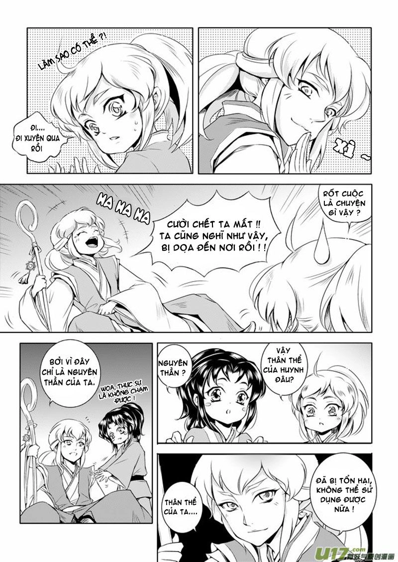 Ta Không Muốn Nói Ta Chỉ Là Một Con Gà Chapter 48 - 2