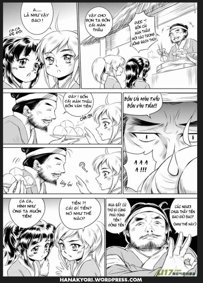 Ta Không Muốn Nói Ta Chỉ Là Một Con Gà Chapter 49 - 4