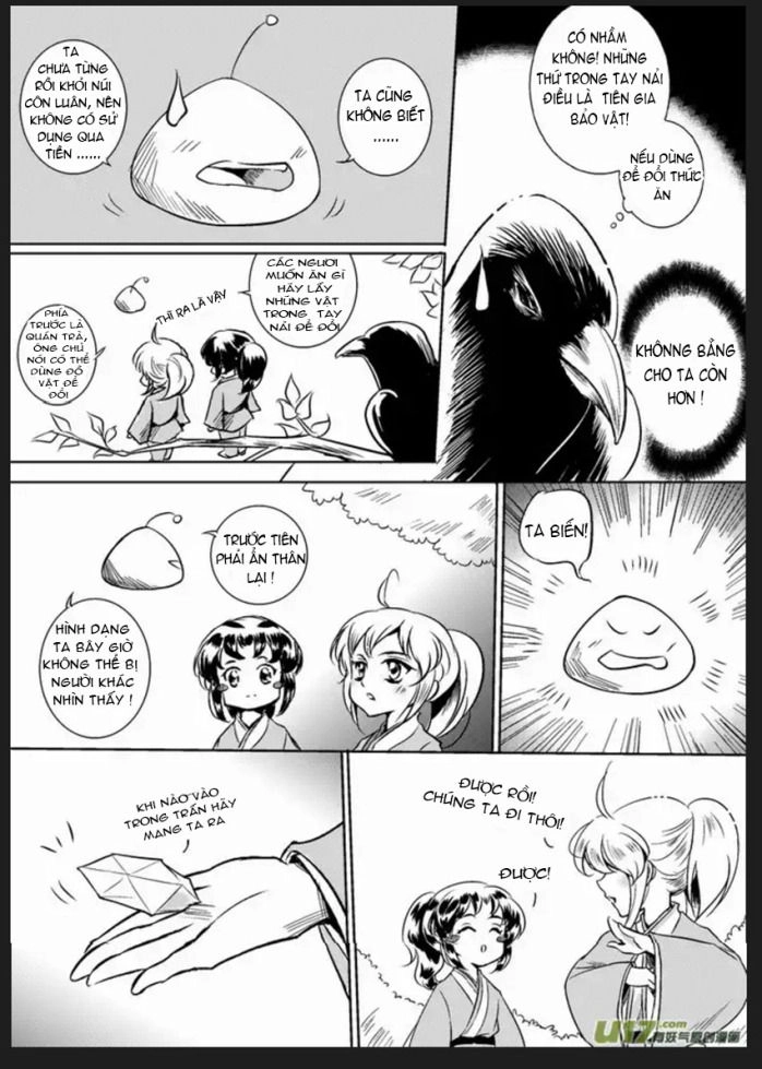 Ta Không Muốn Nói Ta Chỉ Là Một Con Gà Chapter 50 - 5