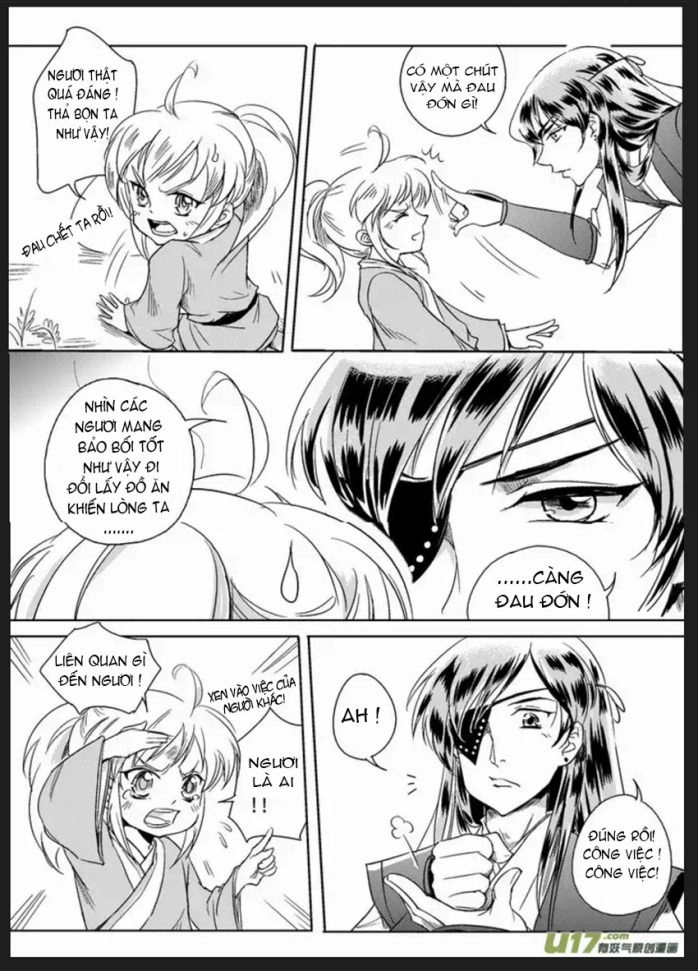 Ta Không Muốn Nói Ta Chỉ Là Một Con Gà Chapter 50 - 14