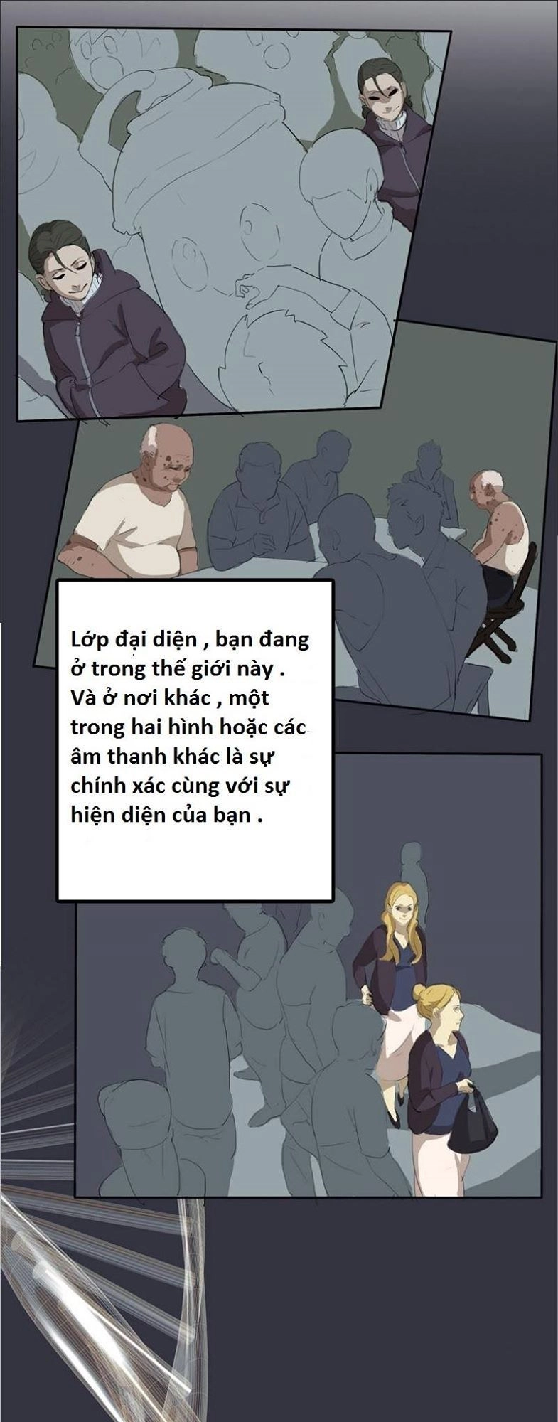 Thay Thế Chapter 1 - 3