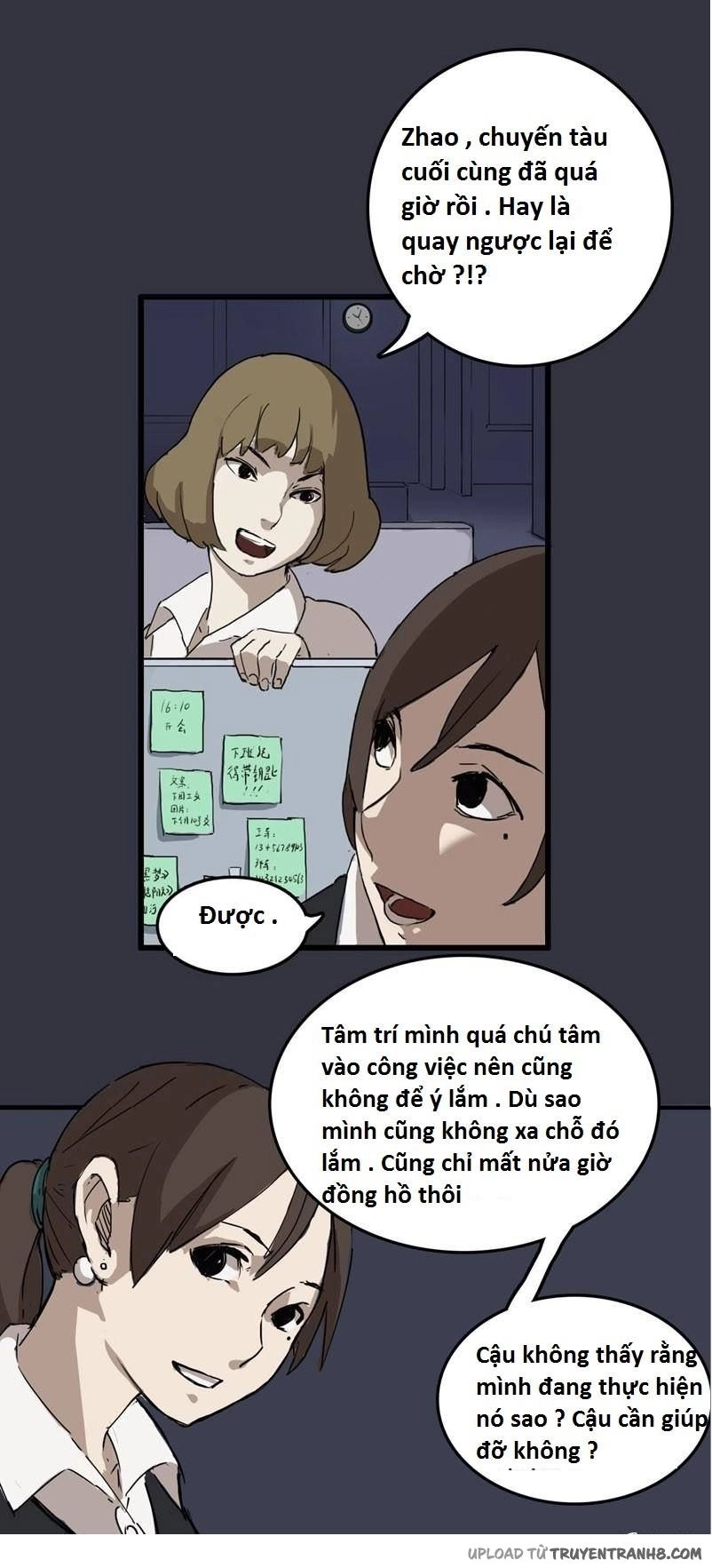 Thay Thế Chapter 1 - 9