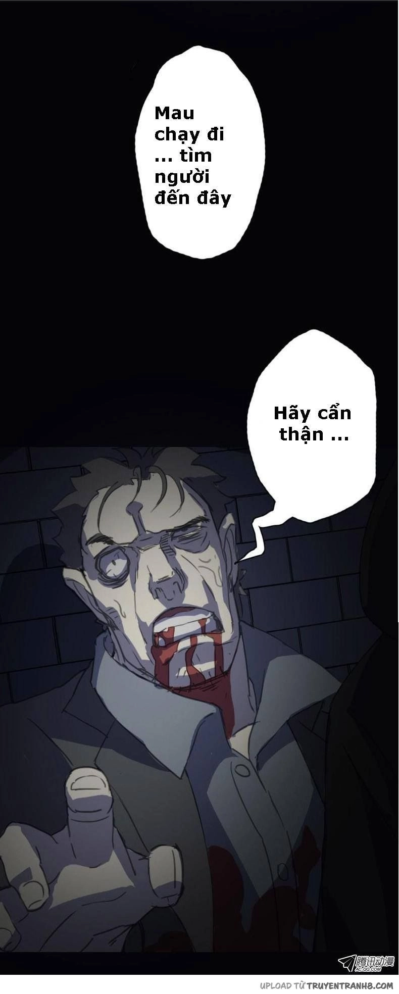 Thay Thế Chapter 1 - 30