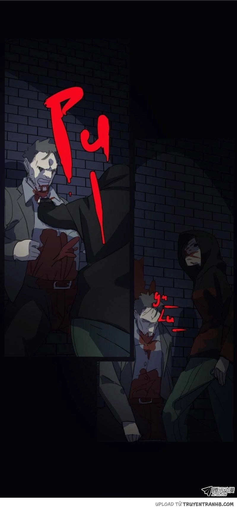 Thay Thế Chapter 1 - 31