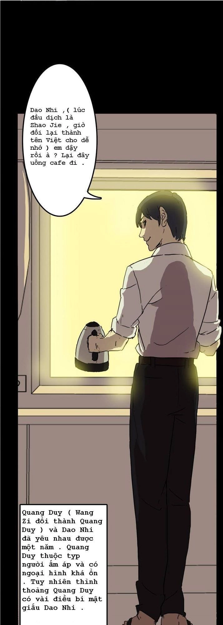 Thay Thế Chapter 2 - 12