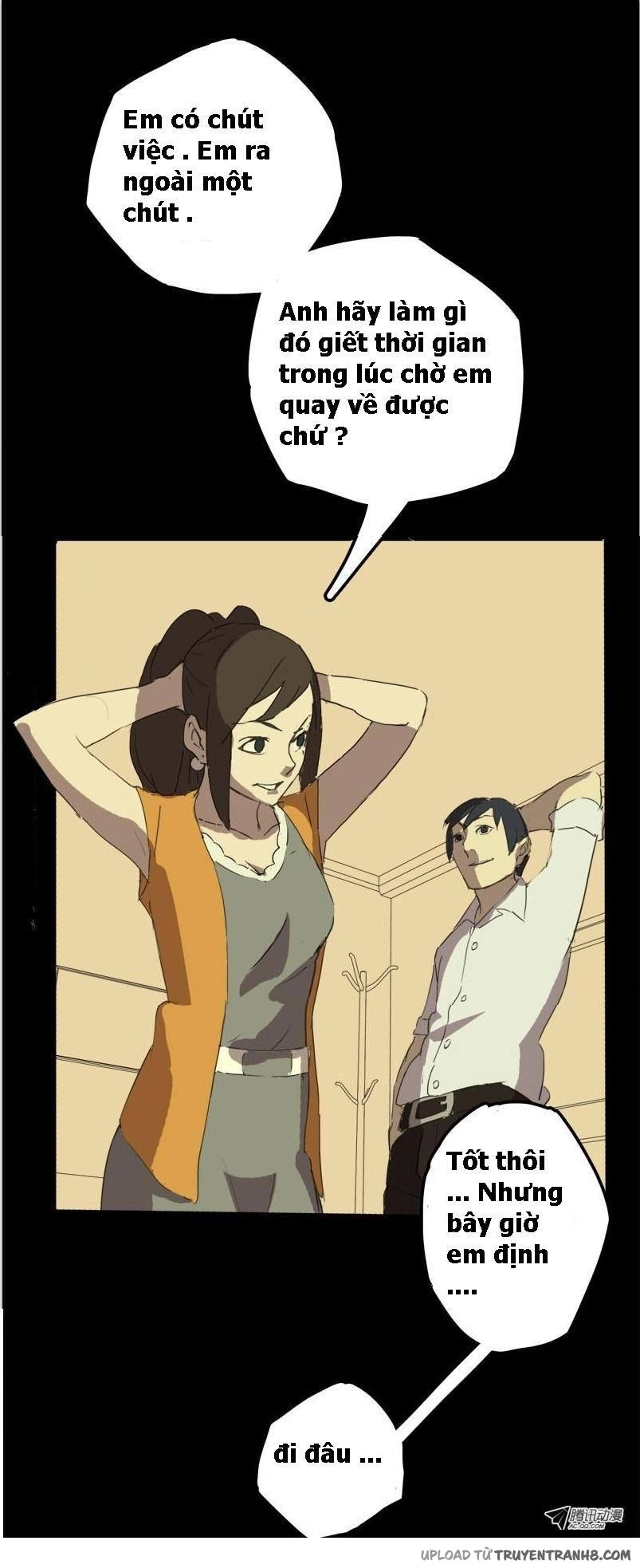 Thay Thế Chapter 3 - 17