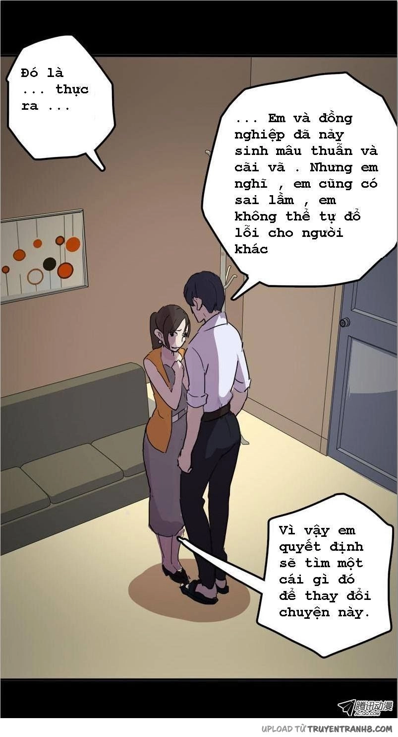 Thay Thế Chapter 7 - 5