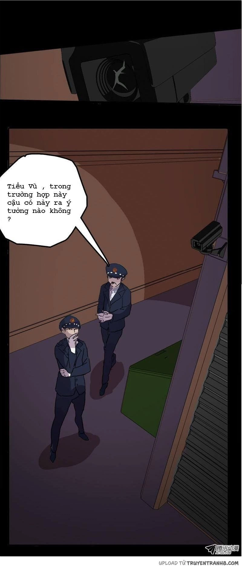 Thay Thế Chapter 7 - 9