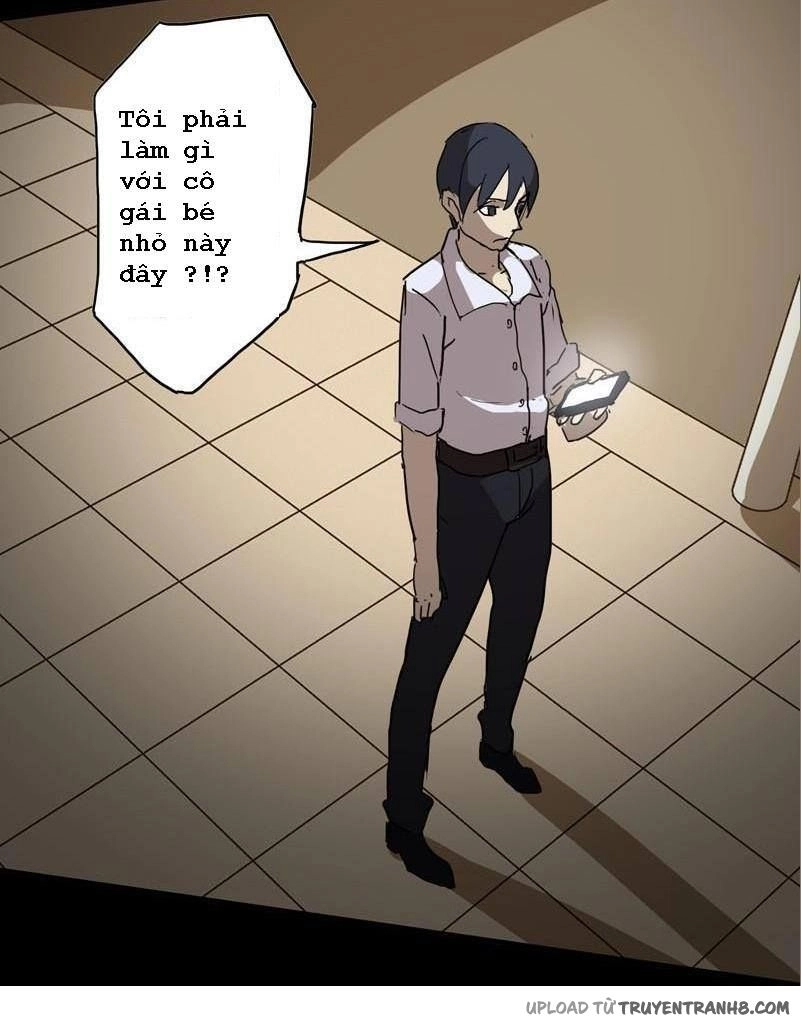 Thay Thế Chapter 9 - 21