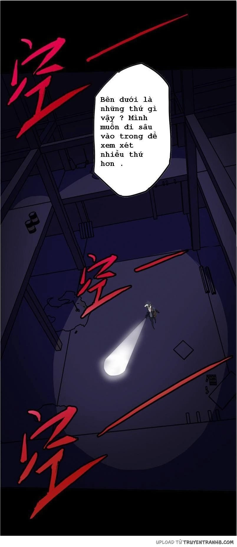 Thay Thế Chapter 11 - 4