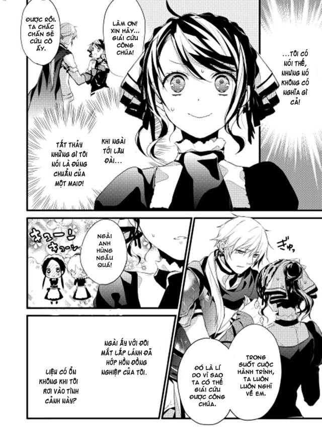 Yuusha-Sama Ni Ikinari Kyuukon Sareta No Desu Ga Chapter 1 - 15