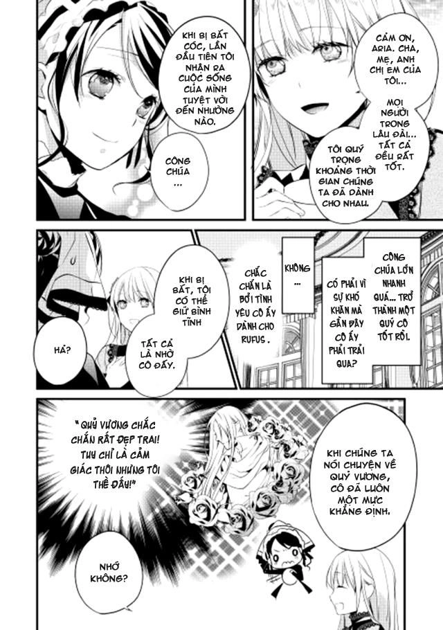 Yuusha-Sama Ni Ikinari Kyuukon Sareta No Desu Ga Chapter 3 - 6