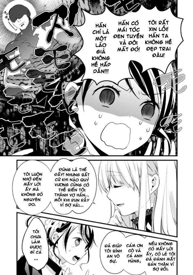 Yuusha-Sama Ni Ikinari Kyuukon Sareta No Desu Ga Chapter 3 - 7