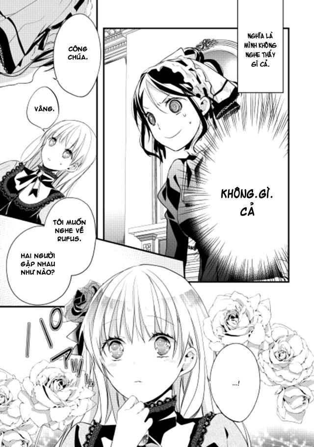Yuusha-Sama Ni Ikinari Kyuukon Sareta No Desu Ga Chapter 3 - 13