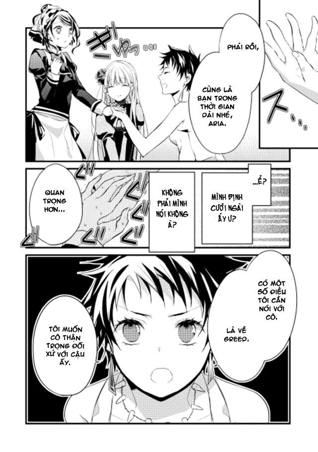 Yuusha-Sama Ni Ikinari Kyuukon Sareta No Desu Ga Chapter 3 - 20