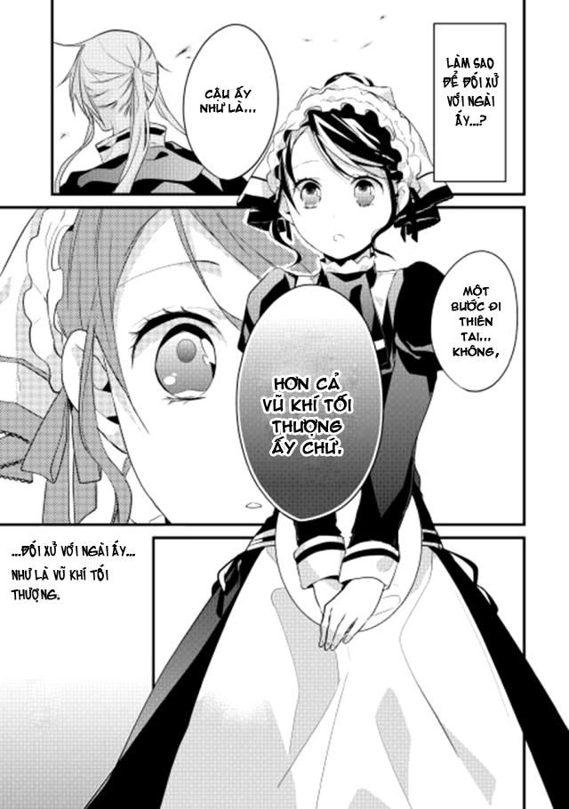 Yuusha-Sama Ni Ikinari Kyuukon Sareta No Desu Ga Chapter 3 - 21