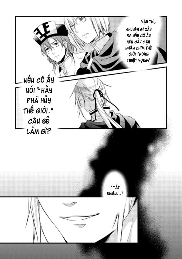 Yuusha-Sama Ni Ikinari Kyuukon Sareta No Desu Ga Chapter 3 - 23