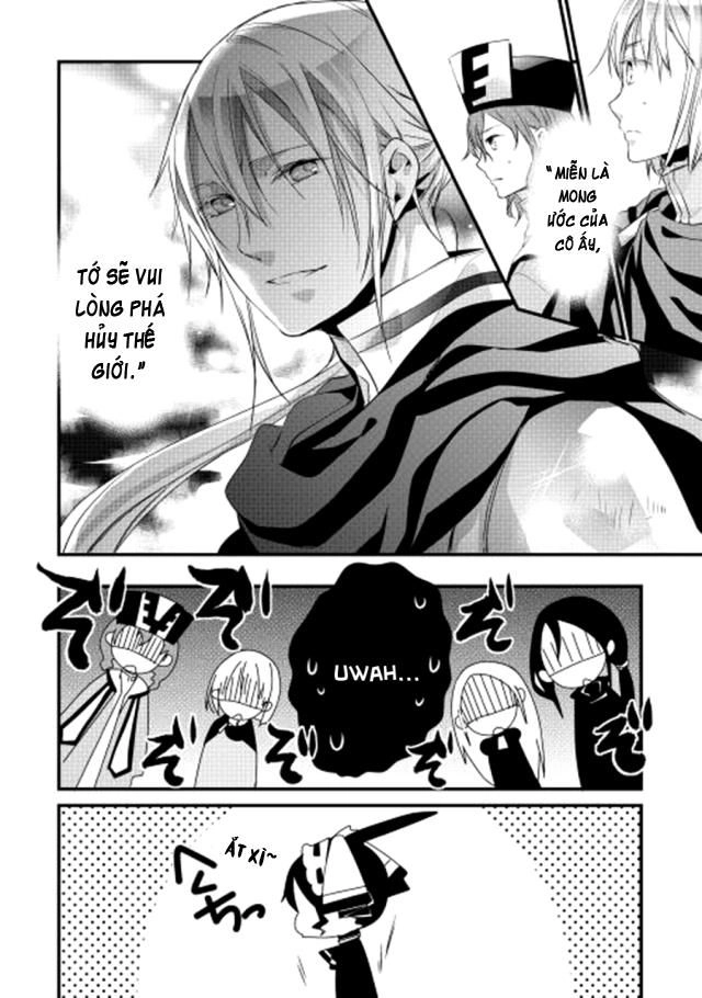 Yuusha-Sama Ni Ikinari Kyuukon Sareta No Desu Ga Chapter 3 - 24