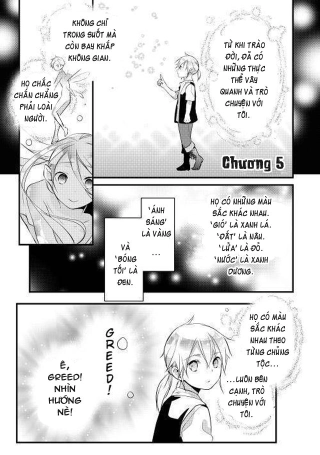 Yuusha-Sama Ni Ikinari Kyuukon Sareta No Desu Ga Chapter 5 - 2