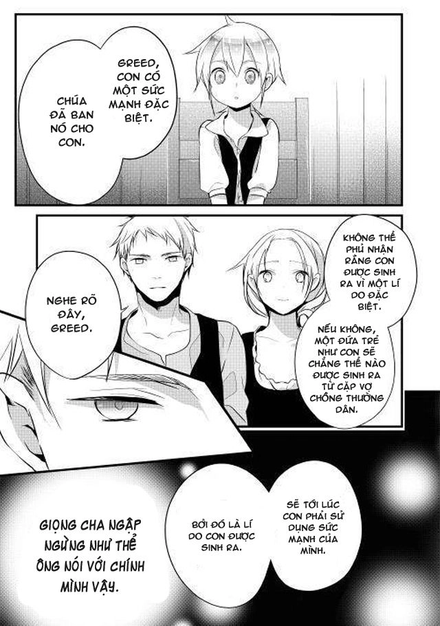 Yuusha-Sama Ni Ikinari Kyuukon Sareta No Desu Ga Chapter 5 - 4