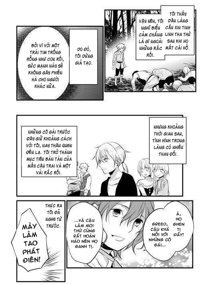 Yuusha-Sama Ni Ikinari Kyuukon Sareta No Desu Ga Chapter 5 - 11