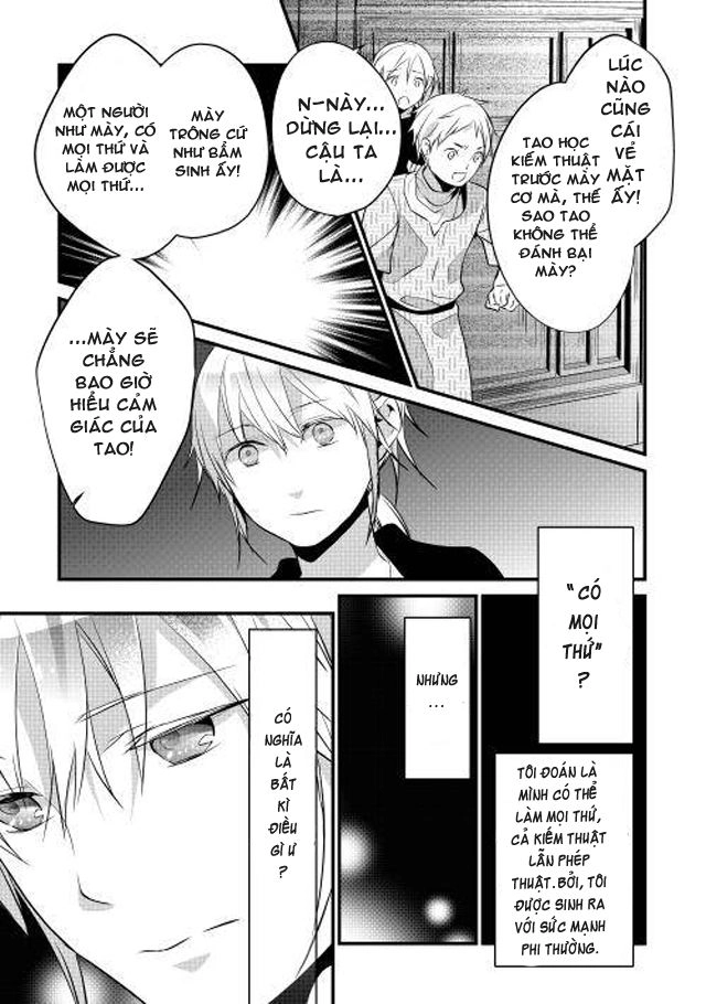 Yuusha-Sama Ni Ikinari Kyuukon Sareta No Desu Ga Chapter 5 - 12