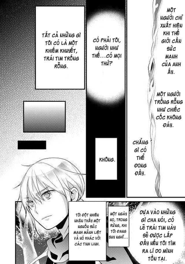 Yuusha-Sama Ni Ikinari Kyuukon Sareta No Desu Ga Chapter 5 - 13